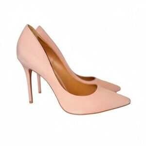 L’intervalle 4” Stiletto Heels - Nude - Size 8